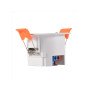 Датчик присутствия потолочный Zigbee 24G mmWave Tuya