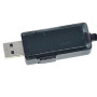 Универсальный кабель для роутера USB - DC переходник 5V -> 9V / 12V