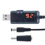Универсальный кабель для роутера USB - DC переходник 5V -> 9V / 12V