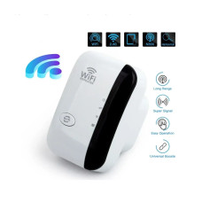 Підсилювач WiFi Repeater 2,4Ghz 300Mbps 802.11b/g/n
