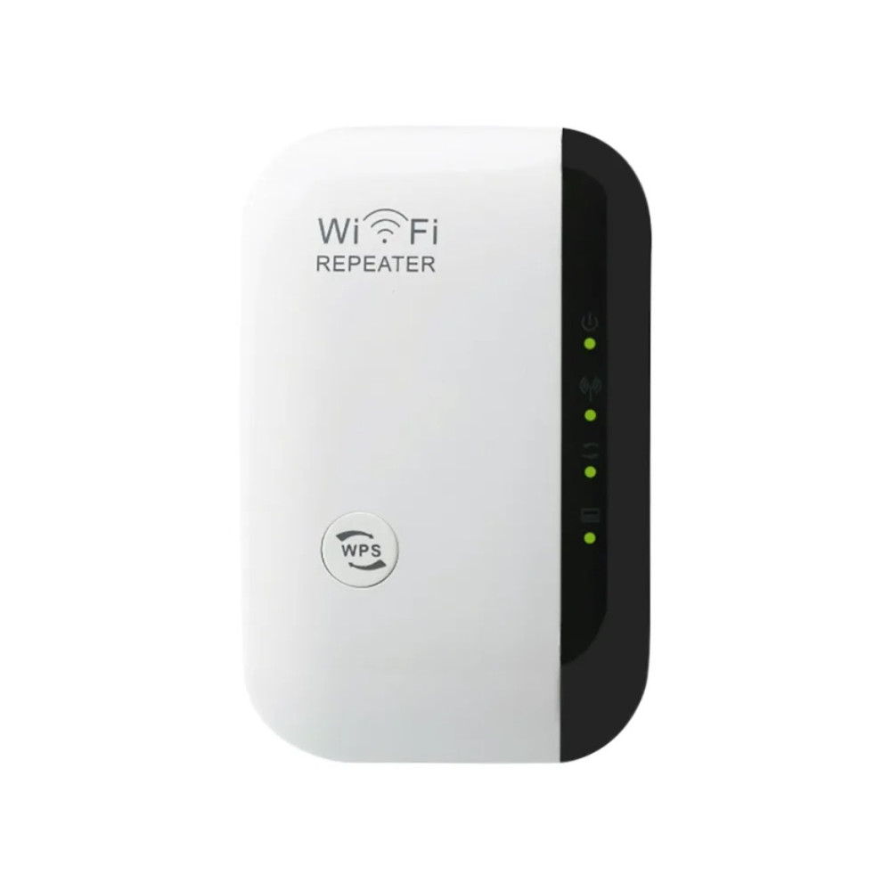 Підсилювач WiFi Repeater 2,4Ghz 300Mbps 802.11b/g/n