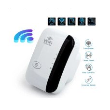 Усилитель WiFi Repeater 2,4Ghz 300Mbps 802.11b/g/n