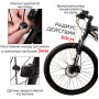 Велокомп'ютер бездротовий West Biking 2,1