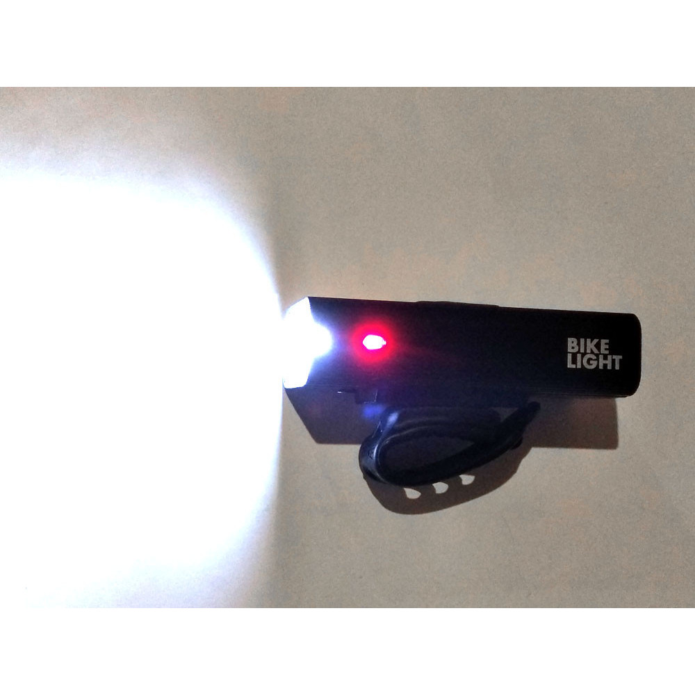 Велосипедний ліхтар X-Tiger/ Bike Light з Powerbank