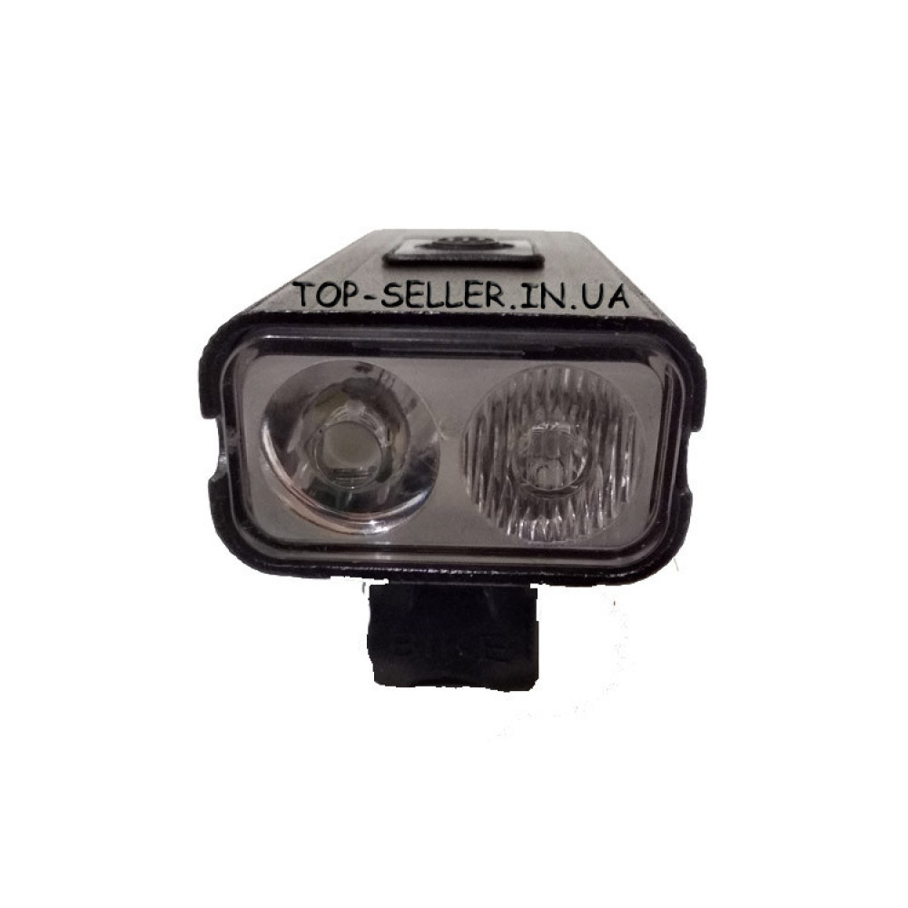 Велосипедний ліхтар X-Tiger/ Bike Light з Powerbank