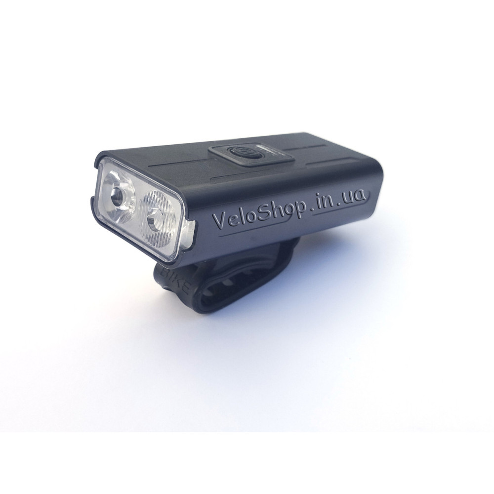Велосипедний ліхтар Bike Light з Powerbank BK-04 Pro 2200 mAh