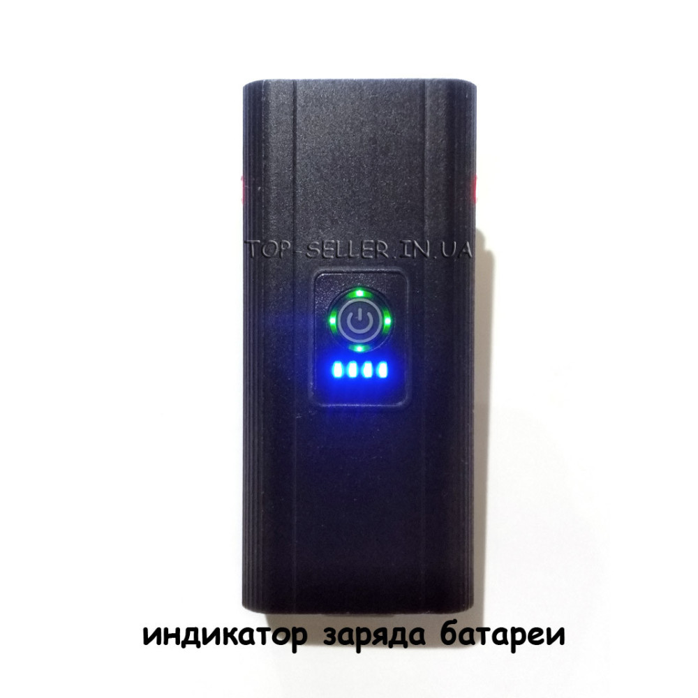 Велосипедная фара BikeLight с Powerbank BK-04 Pro 2200 mAh