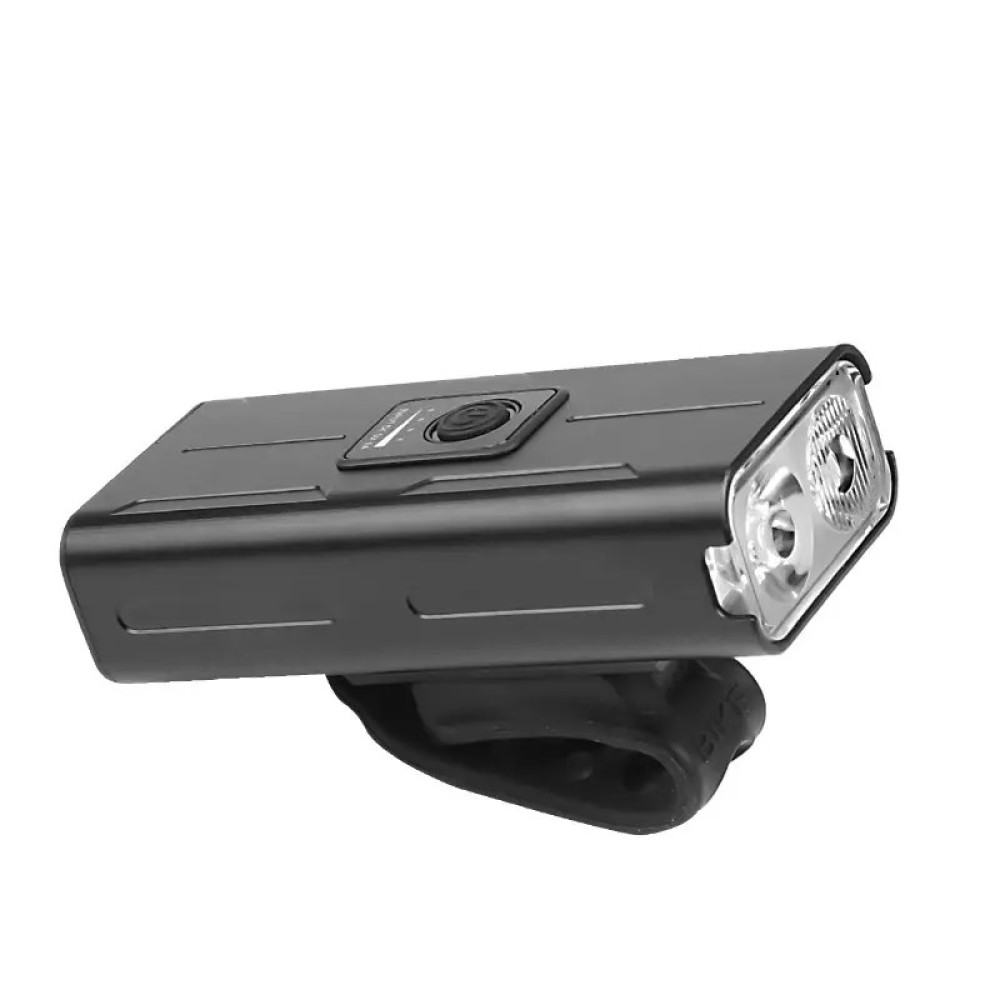 Велосипедная фара BikeLight с Powerbank BK-04 Pro 2200 mAh