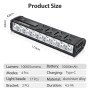 Велосипедная фара Newboler 10000 Lumen з PowerBank