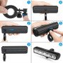 Велосипедна фара TouCloud 5 led P90 / 6000 Lumen, PowerBank 10.000 mAh