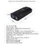 Велосипедний ліхтар X-Tiger QD-1101 1800Lm 5200mAh