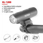 Велосипедный фонарь XOSS XL-1200 с держателем GoPro, 1200 Lumen, 3200 mAh