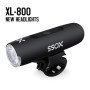 Велосипедний ліхтар XOSS XL-800, 800 Lumen, 2600 mAh