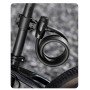 Велозамок West Biking 1.2 м — трос під ключ