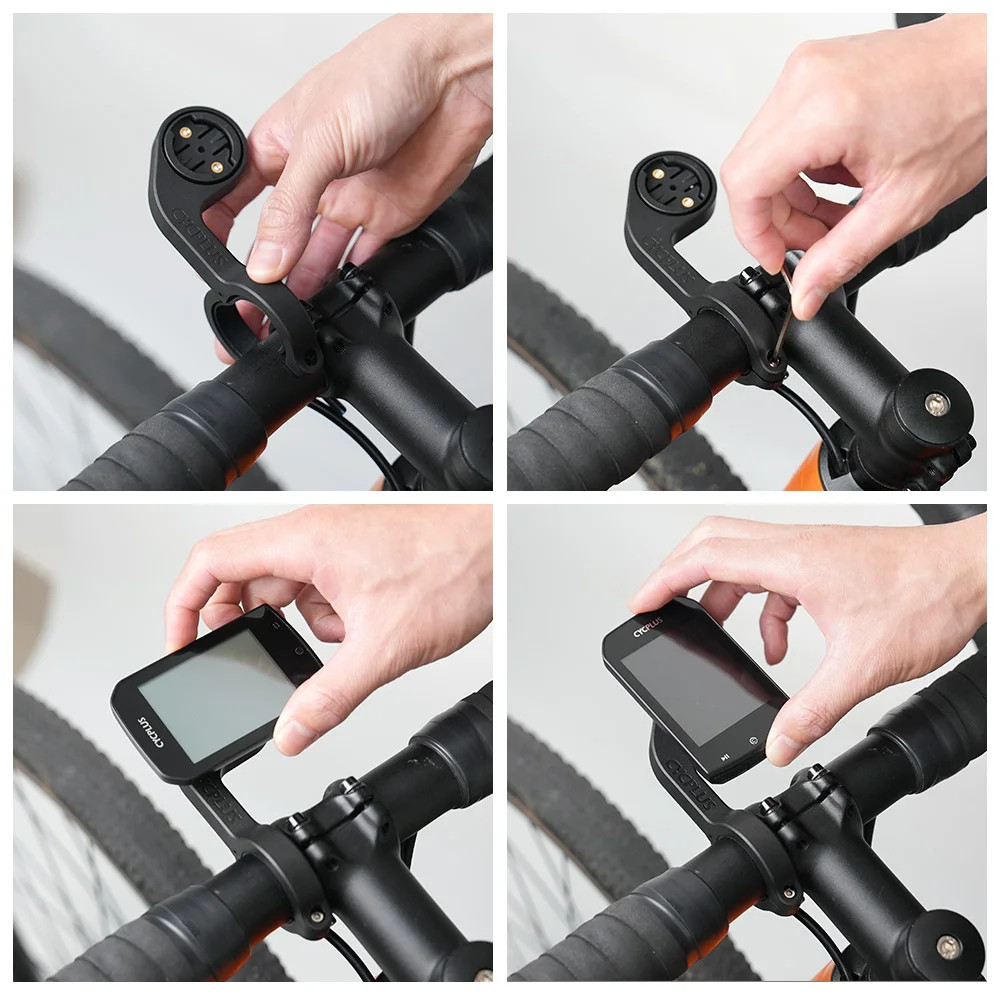 Крепление для велокомпьютера CYCPLUS Z1 на руль