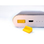Заглушка от пыли для USB 1 шт Желтая