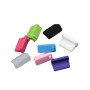 Заглушка від пилу для USB 1 шт Помаранчева