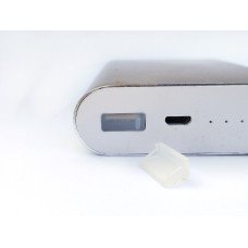 Заглушка від пилу для USB 1 шт Прозора