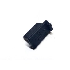 Заглушка от пыли для USB v.2 1 шт Чёрная