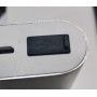 Заглушка від пилу для USB v.2 1 шт Чорна