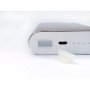Заглушка від пилу для USB v.2 1 шт Прозора