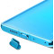 Заглушка USB-C алюмінієва Blue