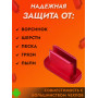 Заглушка USB-C алюмінієва Red