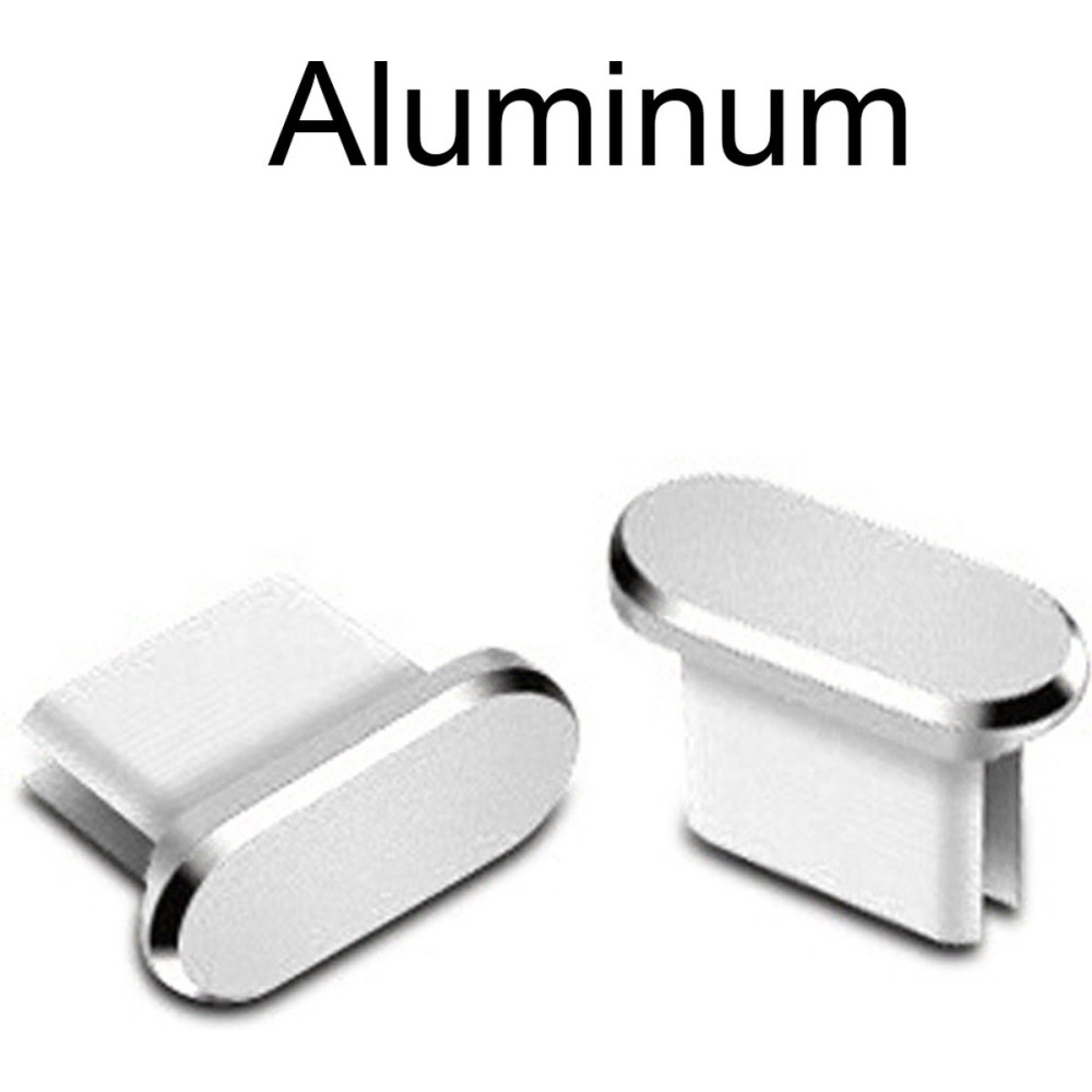 Заглушка USB-C алюмінієва  Sliver