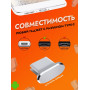 Заглушка USB-C алюмінієва  Sliver
