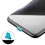 Заглушка від пилу для Iphone Lightning Cyan