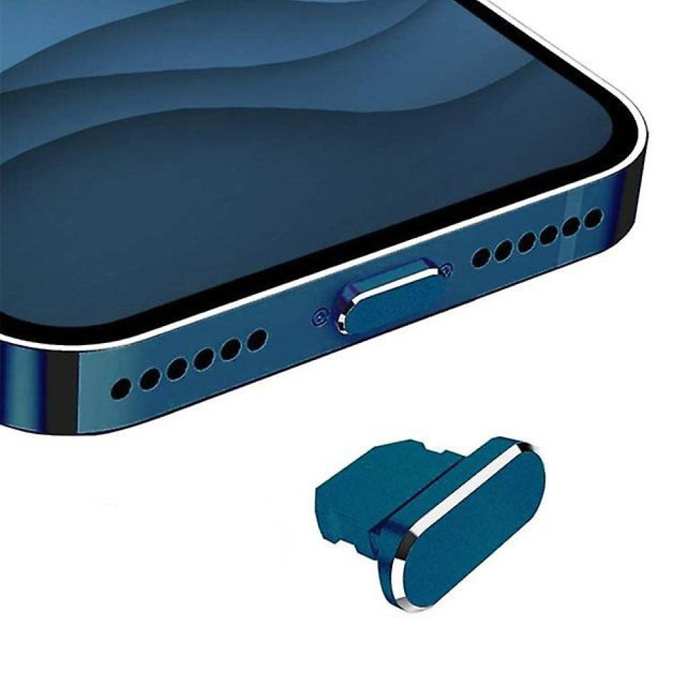 Заглушка від пилу для Iphone Lightning Мурена