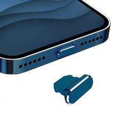 Заглушка від пилу для Iphone Lightning Мурена