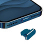 Заглушка от пыли для Iphone Lightning Мурена