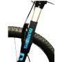 Неопреновая защита вилки велосипеда Shimano