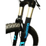 Неопреновий захист вилки велосипеда Shimano