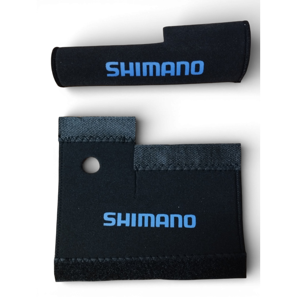 Неопреновий захист вилки велосипеда Shimano