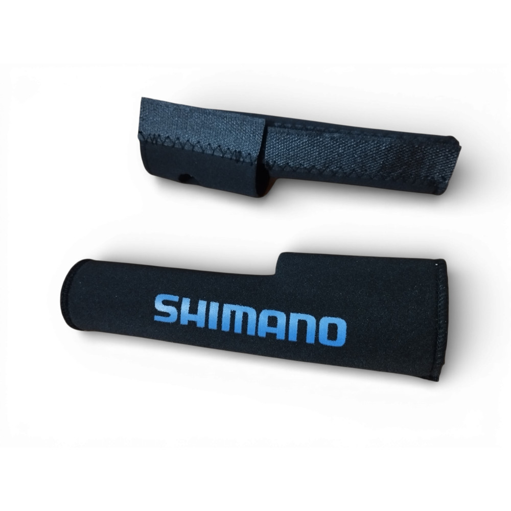 Неопреновая защита вилки велосипеда Shimano