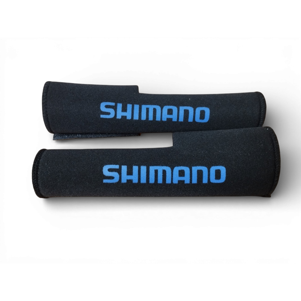 Неопреновая защита вилки велосипеда Shimano