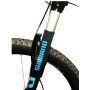 Неопреновий захист вилки велосипеда Shimano