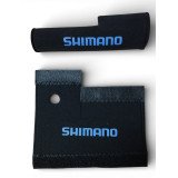 Неопреновий захист вилки велосипеда Shimano