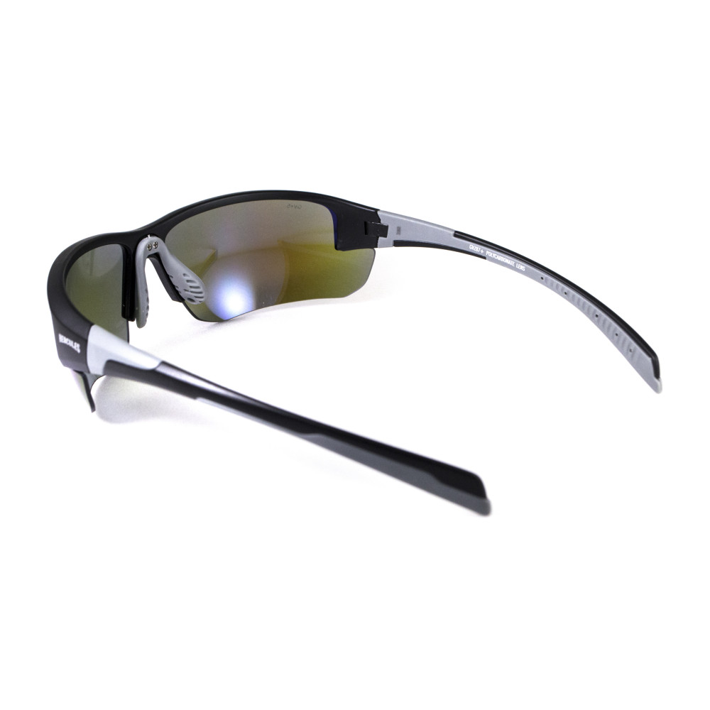 Защитные очки Global Vision Hercules-7 (G-Tech blue), зеркальные синие