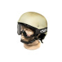 Защитные очки Global Vision Wind-Shield 3 lens KIT Anti-Fog, три сменных линзы