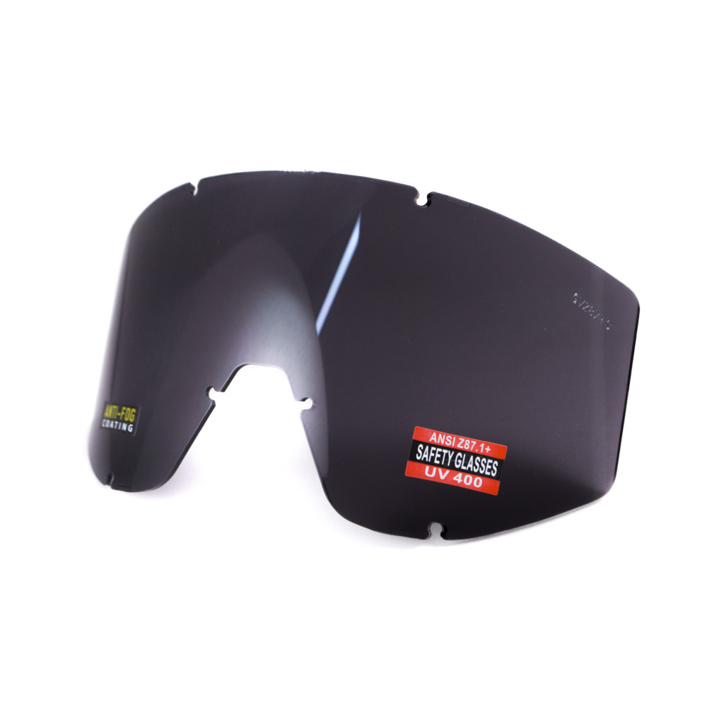 Защитные очки Global Vision Wind-Shield 3 lens KIT Anti-Fog, три сменных линзы