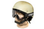 Защитные очки Global Vision Wind-Shield (yellow) Anti-Fog, жёлтые