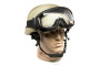 Защитные очки Global Vision Wind-Shield (yellow) Anti-Fog, жёлтые