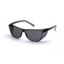 Защитные очки Pyramex Legacy (gray) Super Anti-Fog H2MAX, серые