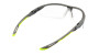 Защитные очки Pyramex Truflex Grey-Lime (clear) Anti-Fog, прозрачные в серо-лаймовой оправе