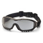 Защитные очки Pyramex V3G (gray) Anti-Fog, серые