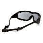 Защитные очки Pyramex V3G (gray) Anti-Fog, серые