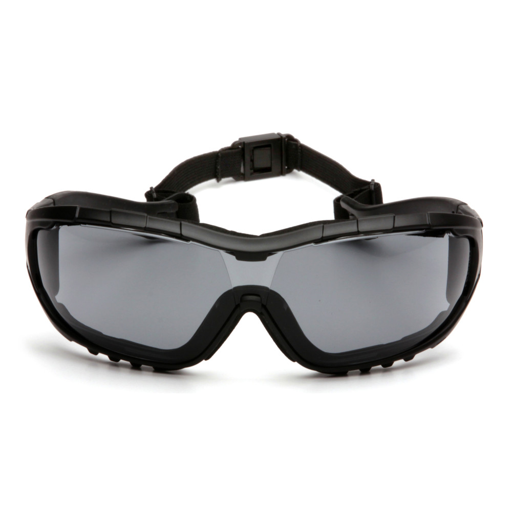 Защитные очки Pyramex V3G (gray) Anti-Fog, серые